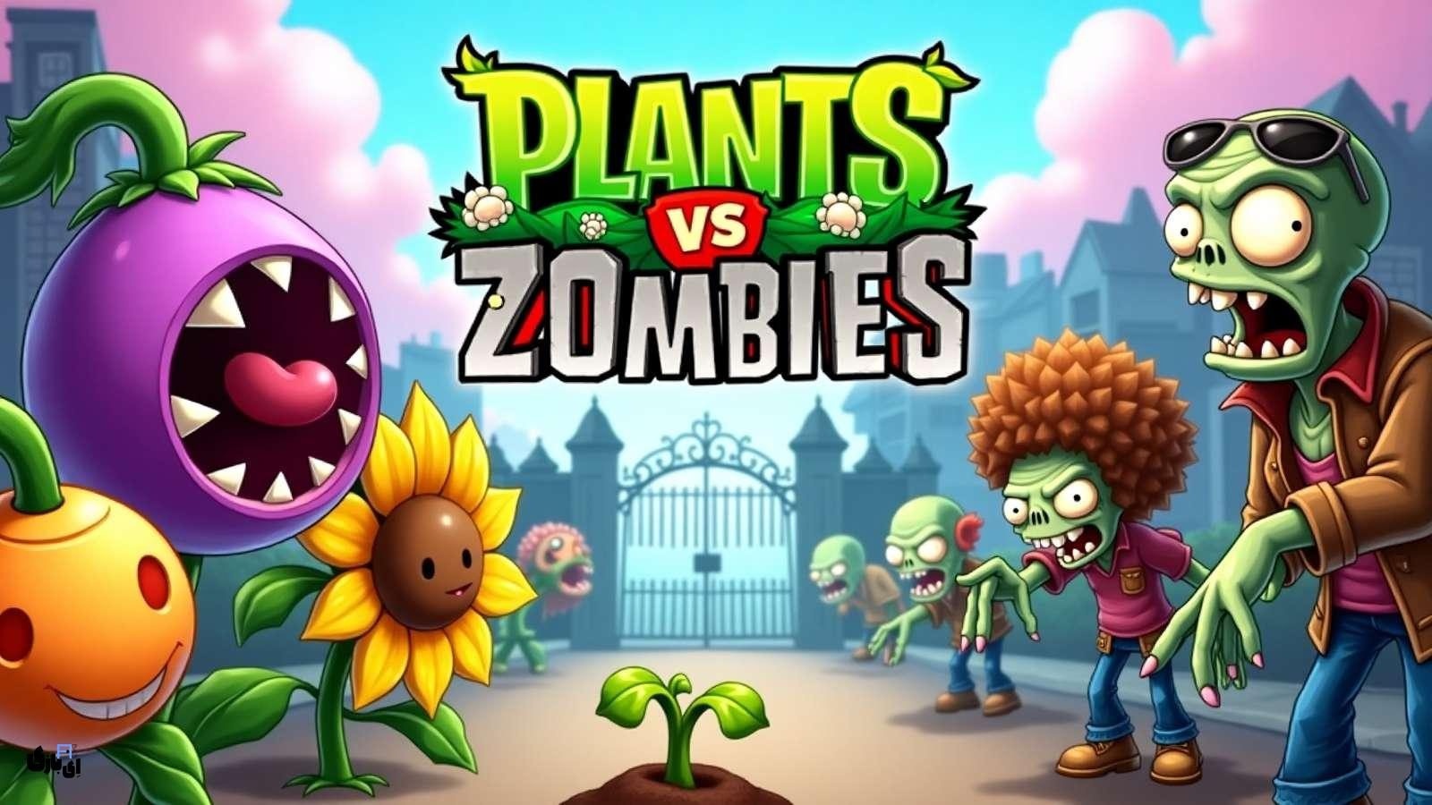دانلود Plants vs Zombies Fusion - آپدیت 2025