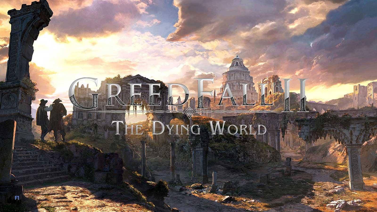 بازی greedfall 2