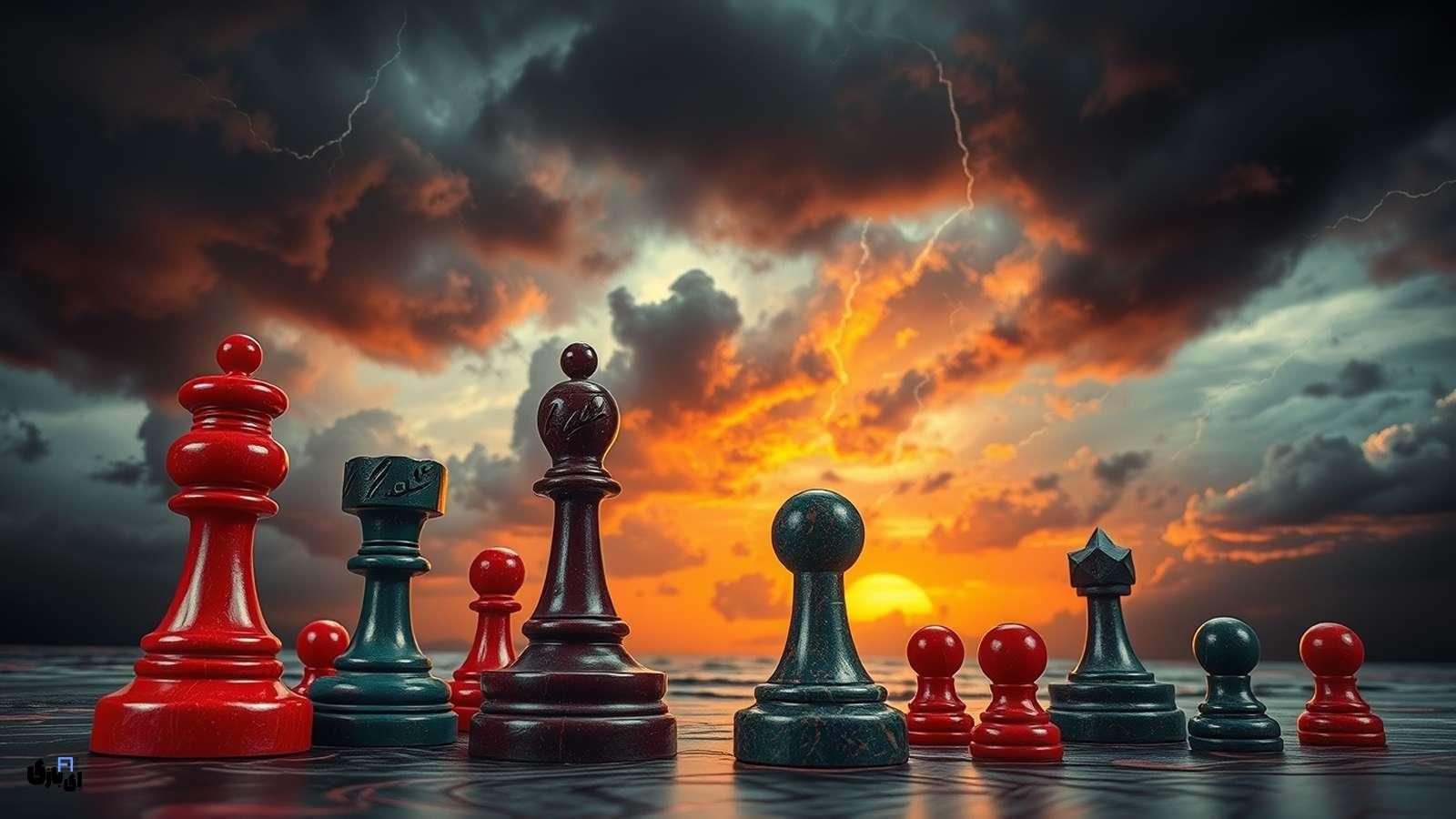 آموزش کامل بازی های با پاسور مخصوص عید 1404