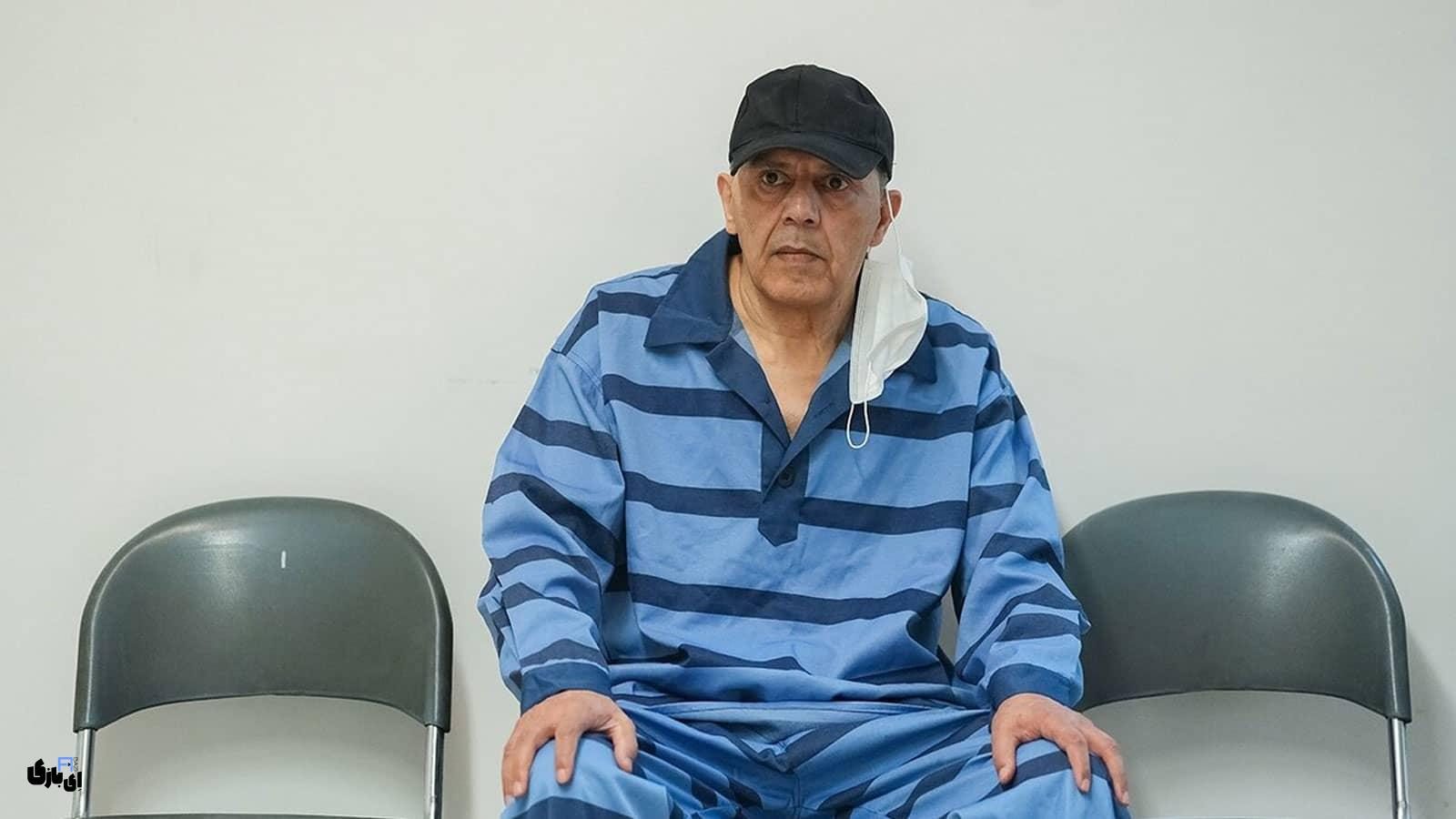 جمشید شادمهر