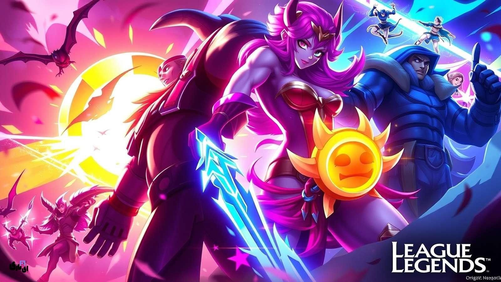 مقایسه لیگ اف لجندز با Heroes of the Storm: کدام یک بهتر است؟