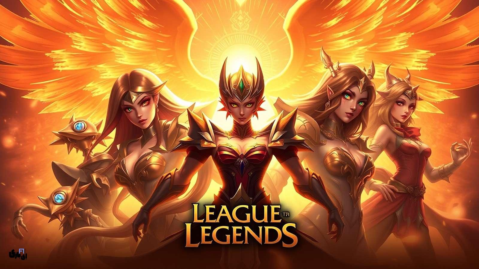 رازهای موفقیت در Ranked: چگونه در لیگ آف لجندز به رتبه بالاتر برسیم؟