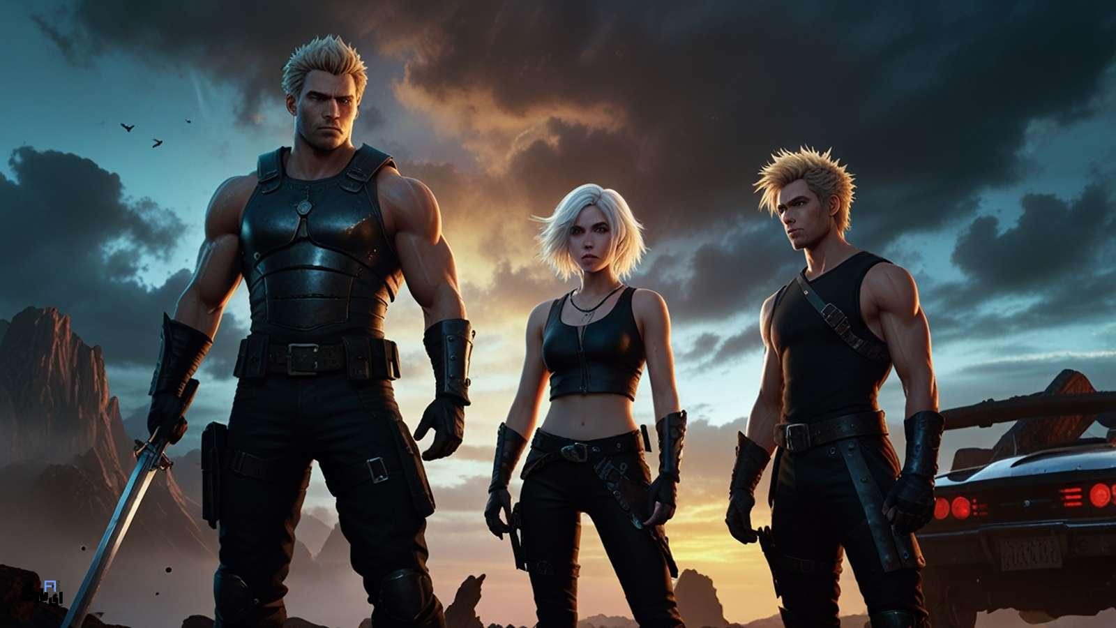 بازی Final Fantasy 15: نگاهی به داستان‌های حذف شده و پایان‌های جایگزین