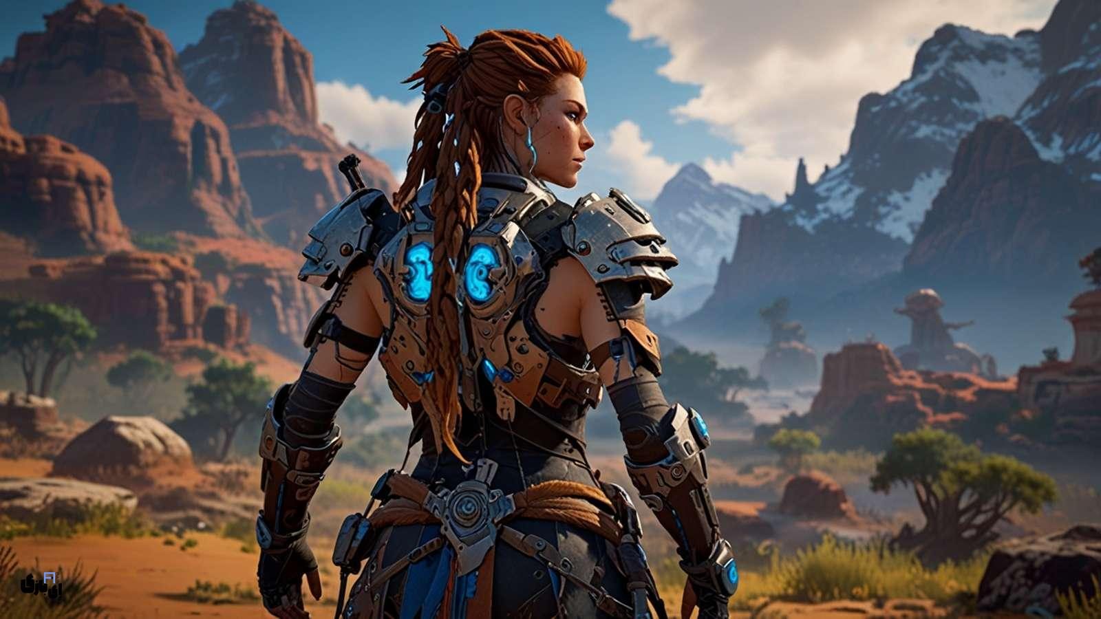 دانلود Horizon Zero Dawn: مشخصات کامل نسخه Remastered برای PC