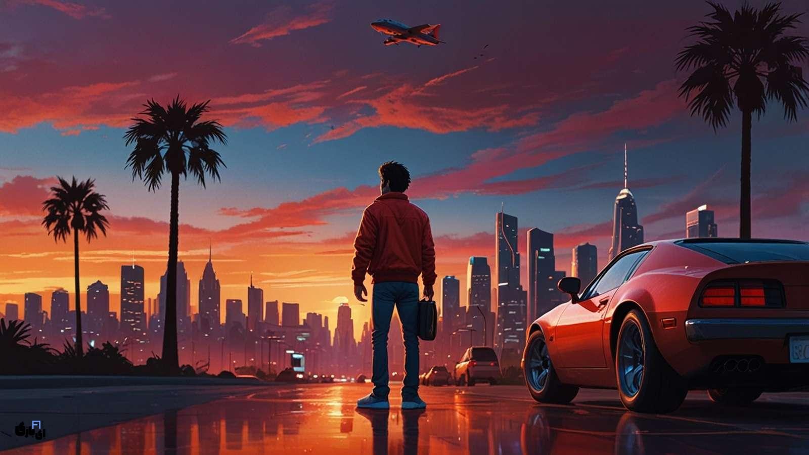 آیا بازیگر GTA 5 در GTA 6 هم حضور دارد؟ اطلاعات تازه‌ای لو رفت!