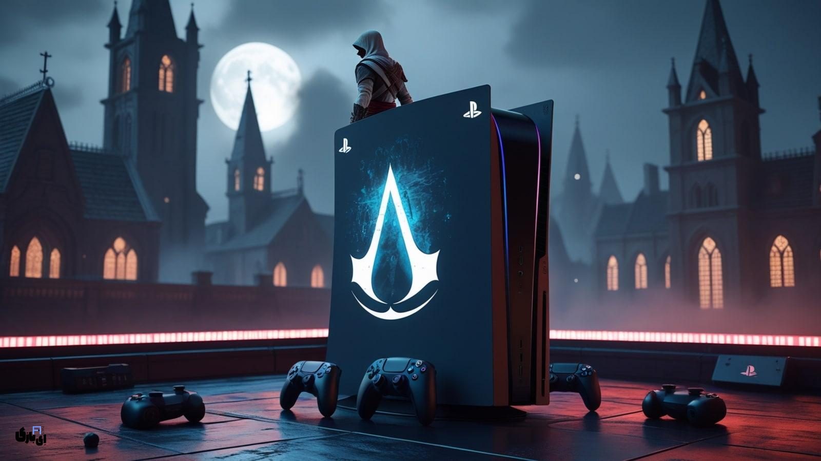 آپدیت جدید Assassin's Creed Shadows و قدرت‌ نمایی PS5 Pro!