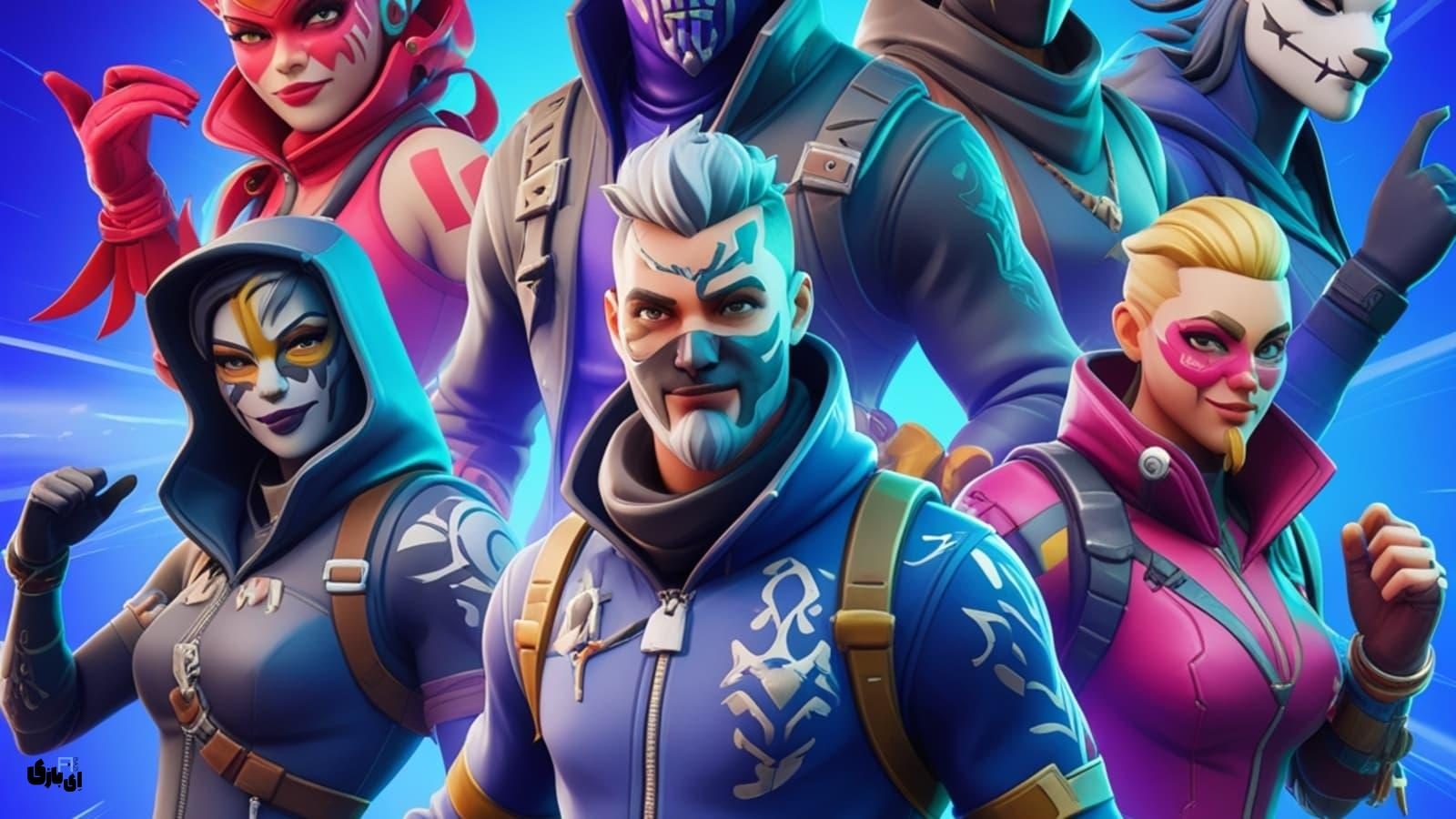 آموزش قدم به قدم دریافت اسکین رایگان در فورتنایت 1404