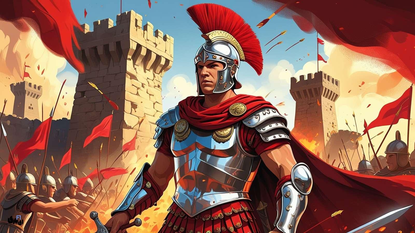 دانلود بازی Clash of Empires: یکی از بهترین بازی های سبک استراتژیک