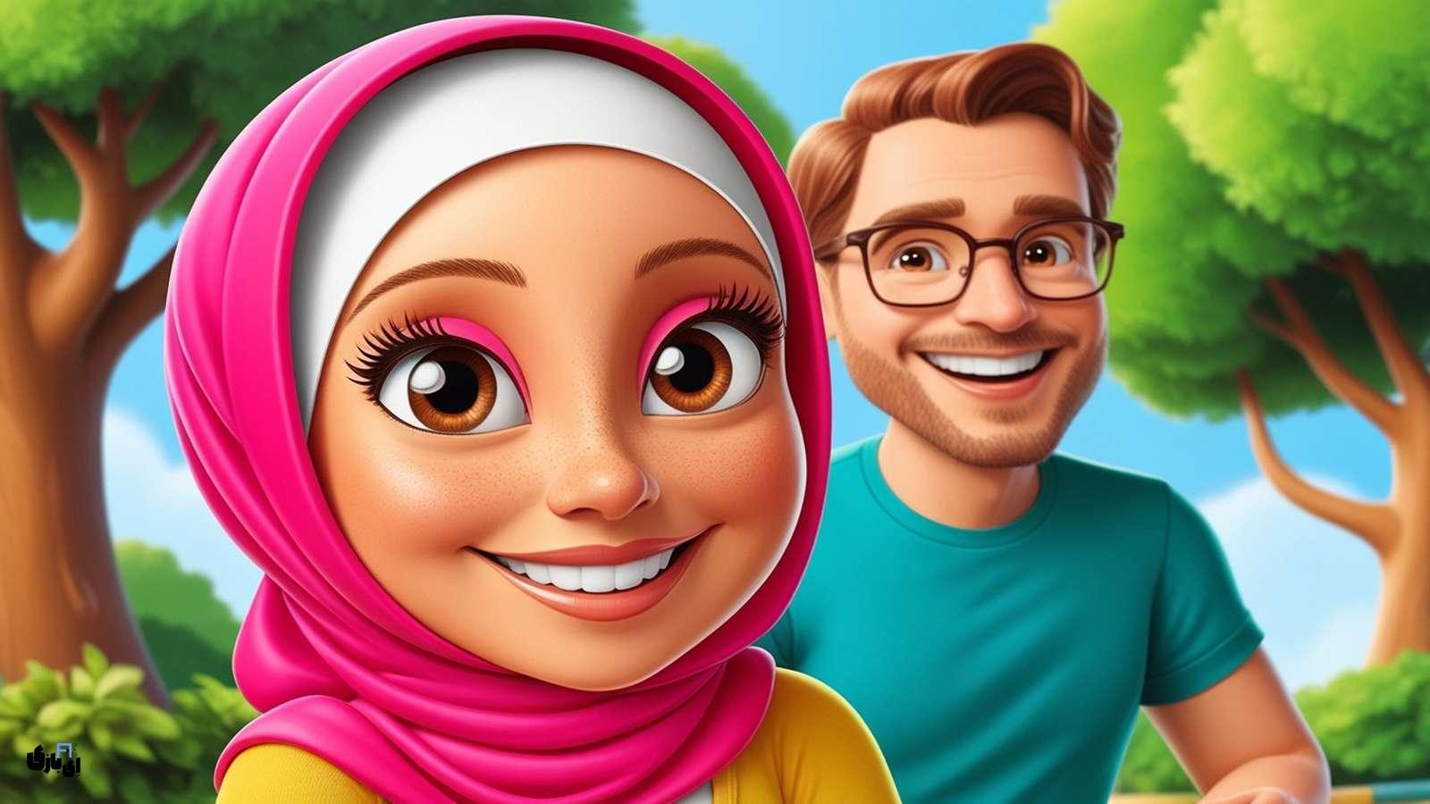 دانلود بازی عاشق باشی مود شده اندروید