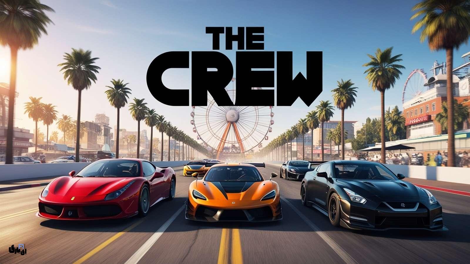 چالش حقوقی برای بازی The Crew: شکایت بازیکنان علیه Ubisoft
