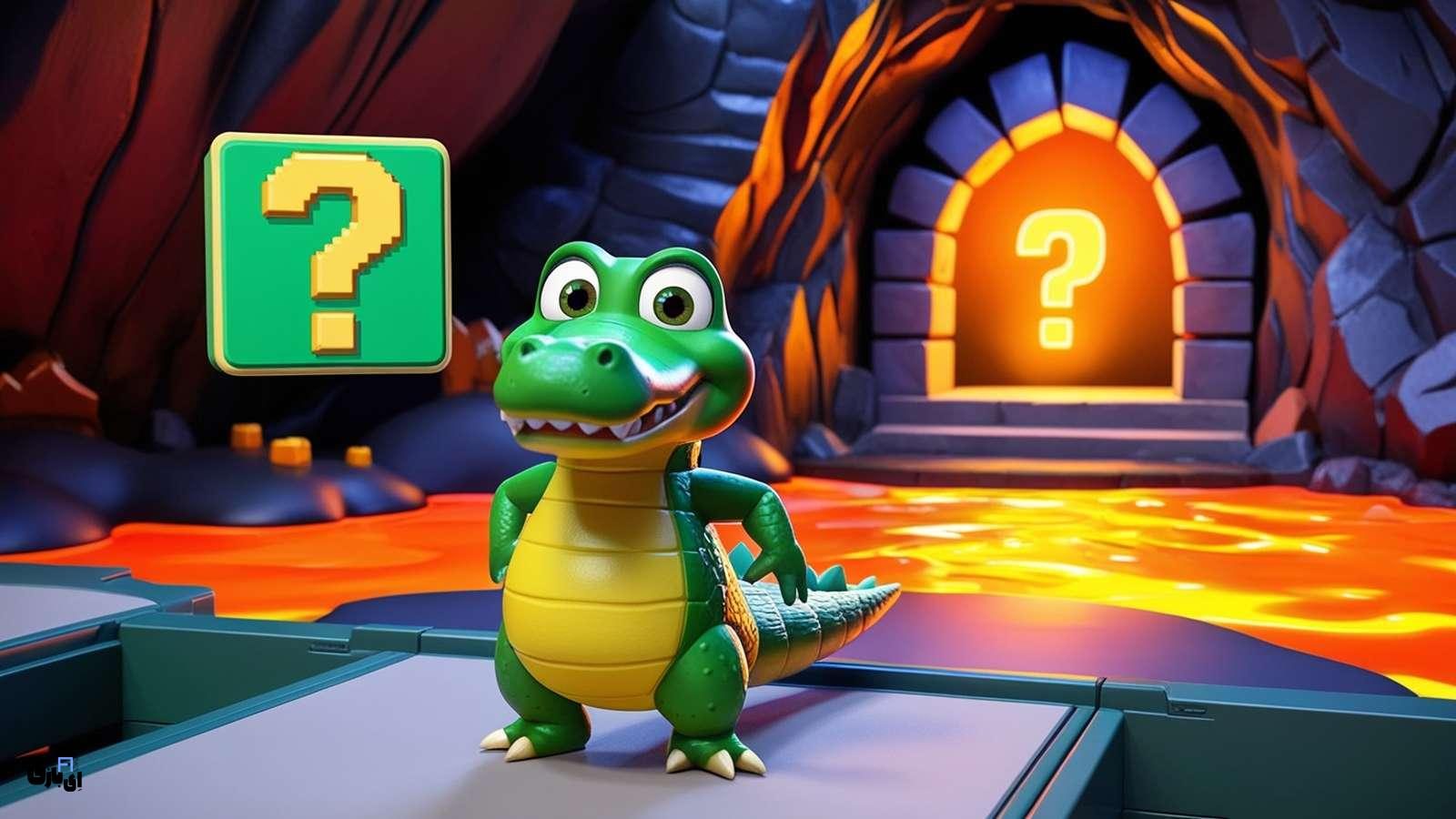 بررسی تأخیر بازی Croc: Legend of the Gobbos