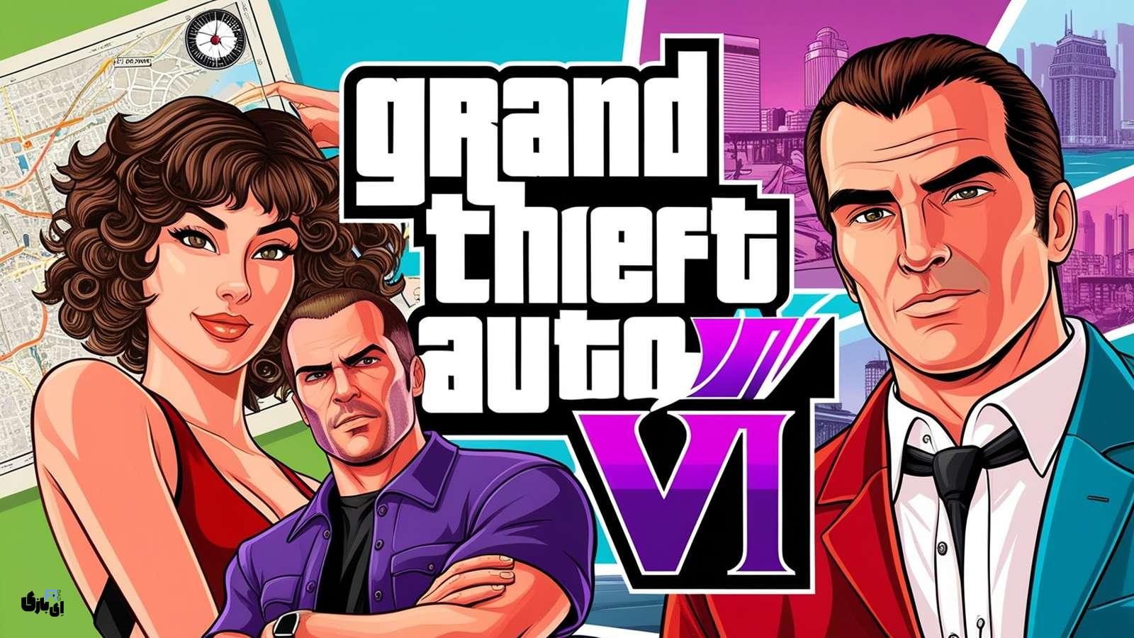 بازی GTA 6؛ تاریخ احتمالی عرضه و جزئیات جدید