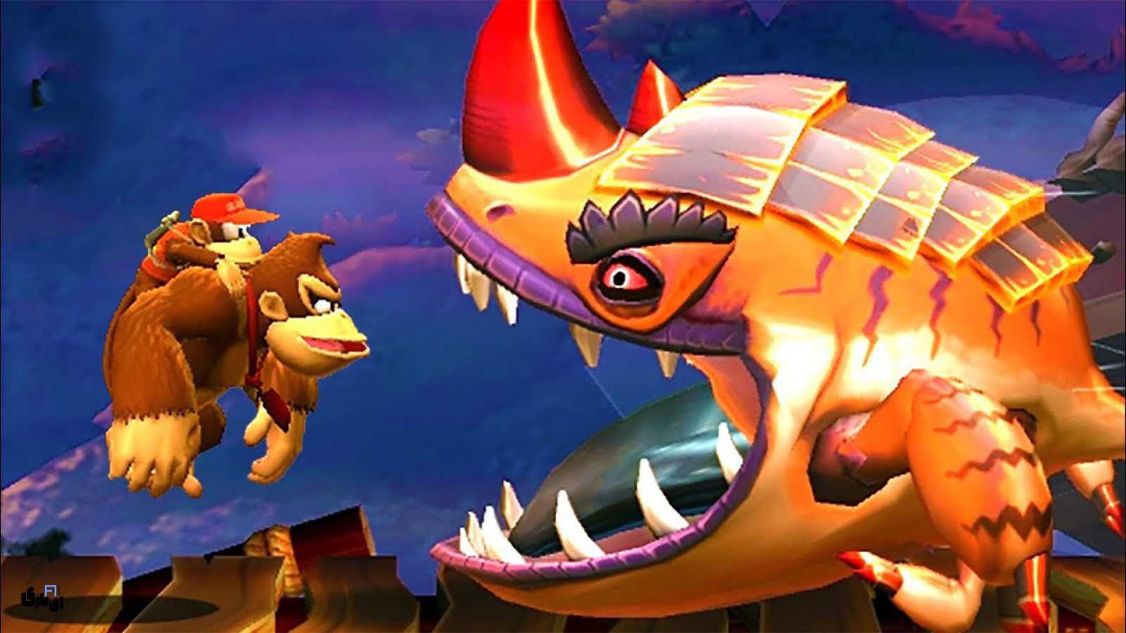 Donkey Kong Country
