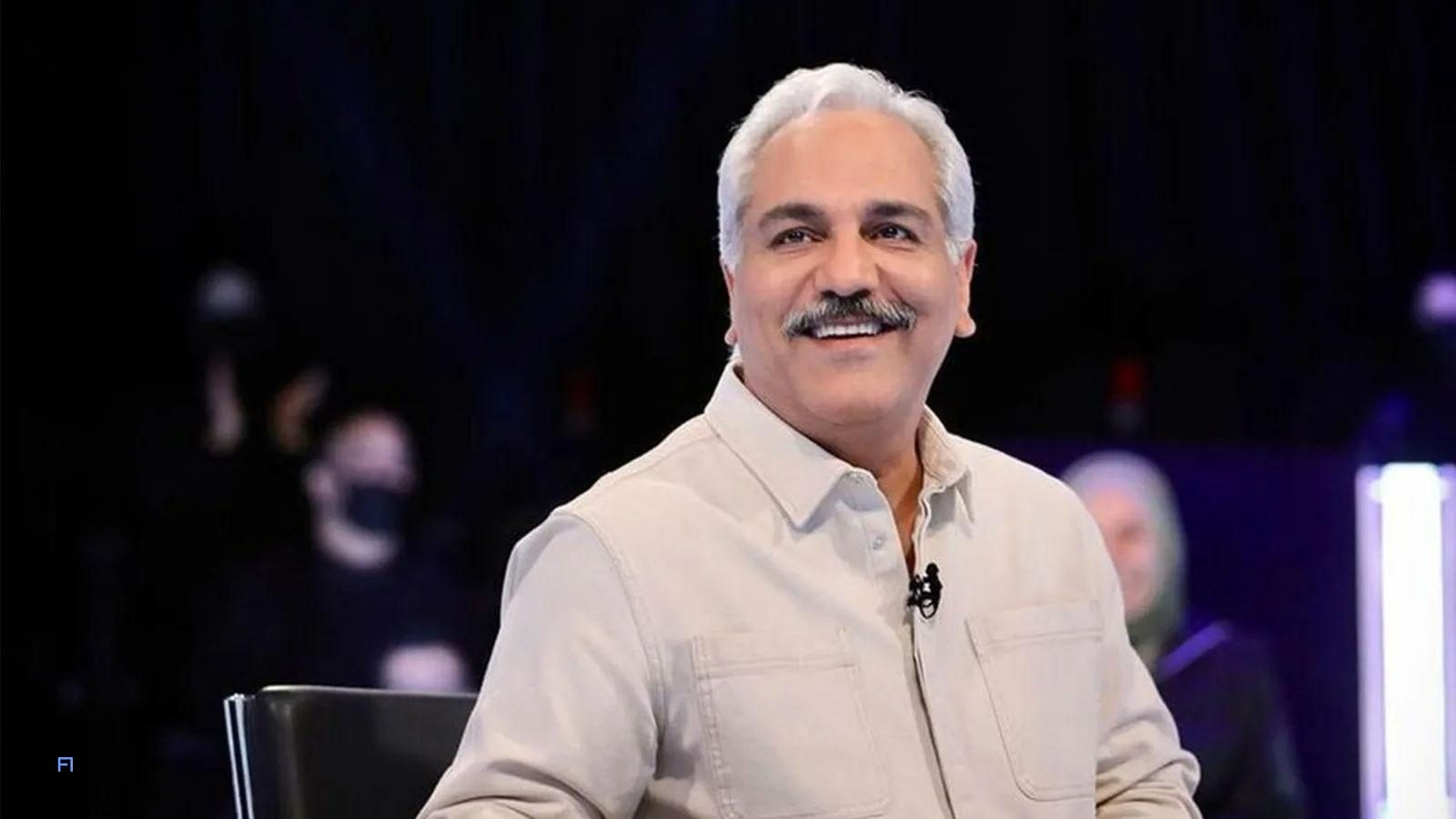 تماس با مهران مدیری