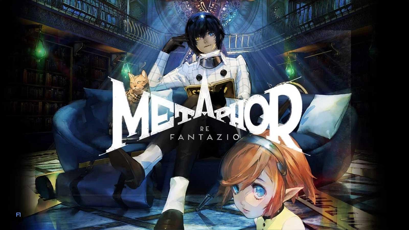 بازی Metaphor ReFantazio