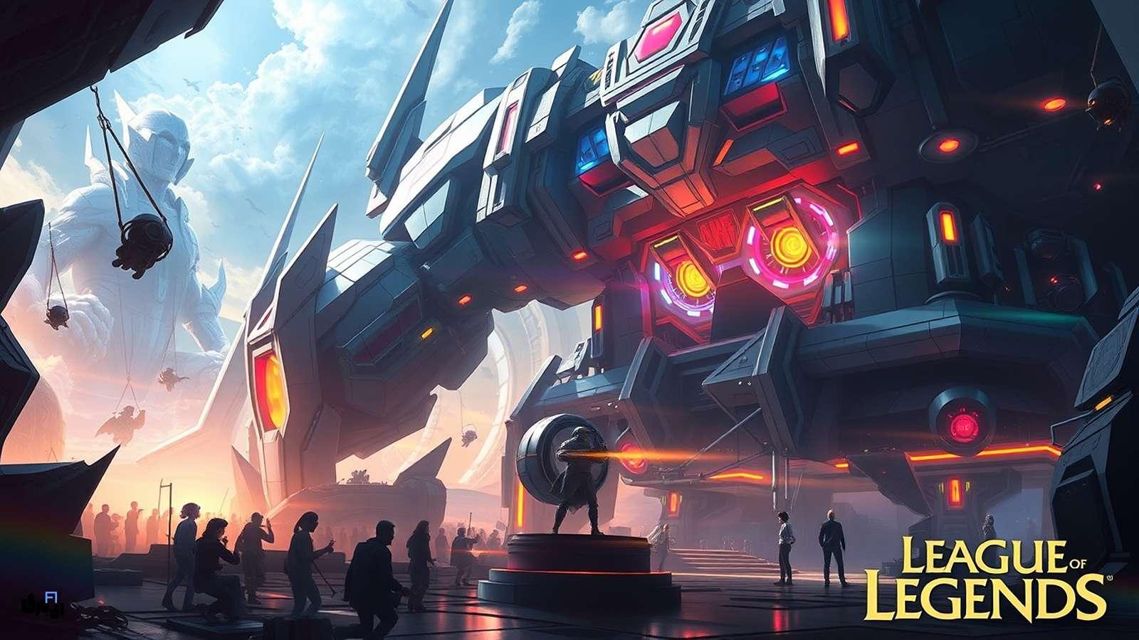 مقایسه League of Legends با Paladins: کدام یک بهتر است؟