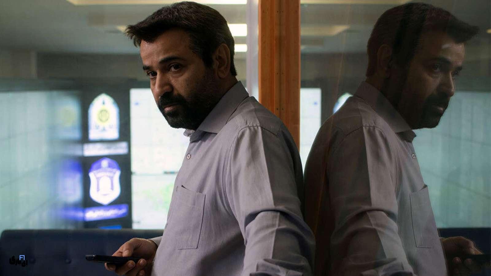 سریال هشت پا