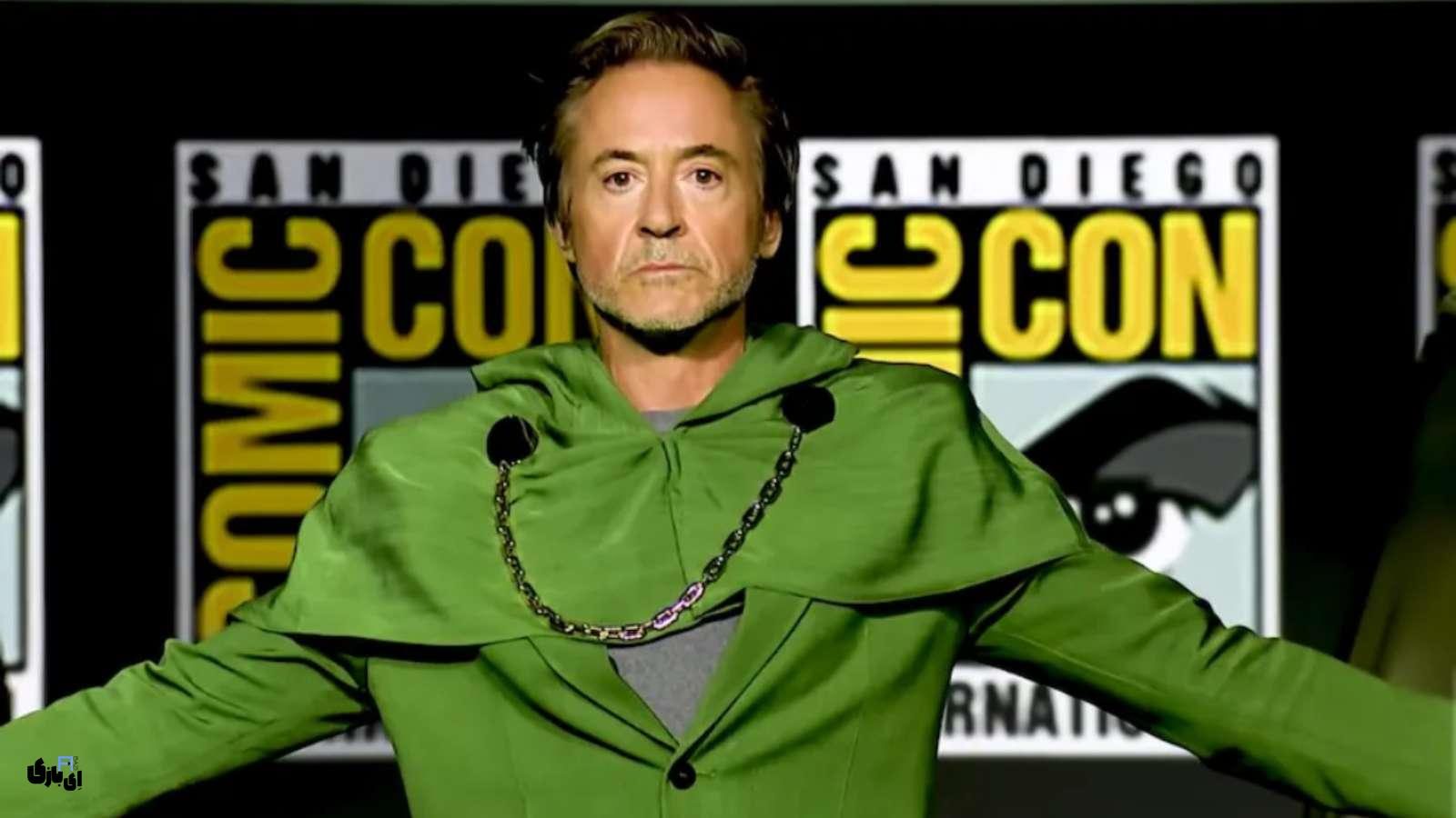 دستمزد بازیگر Avengers
