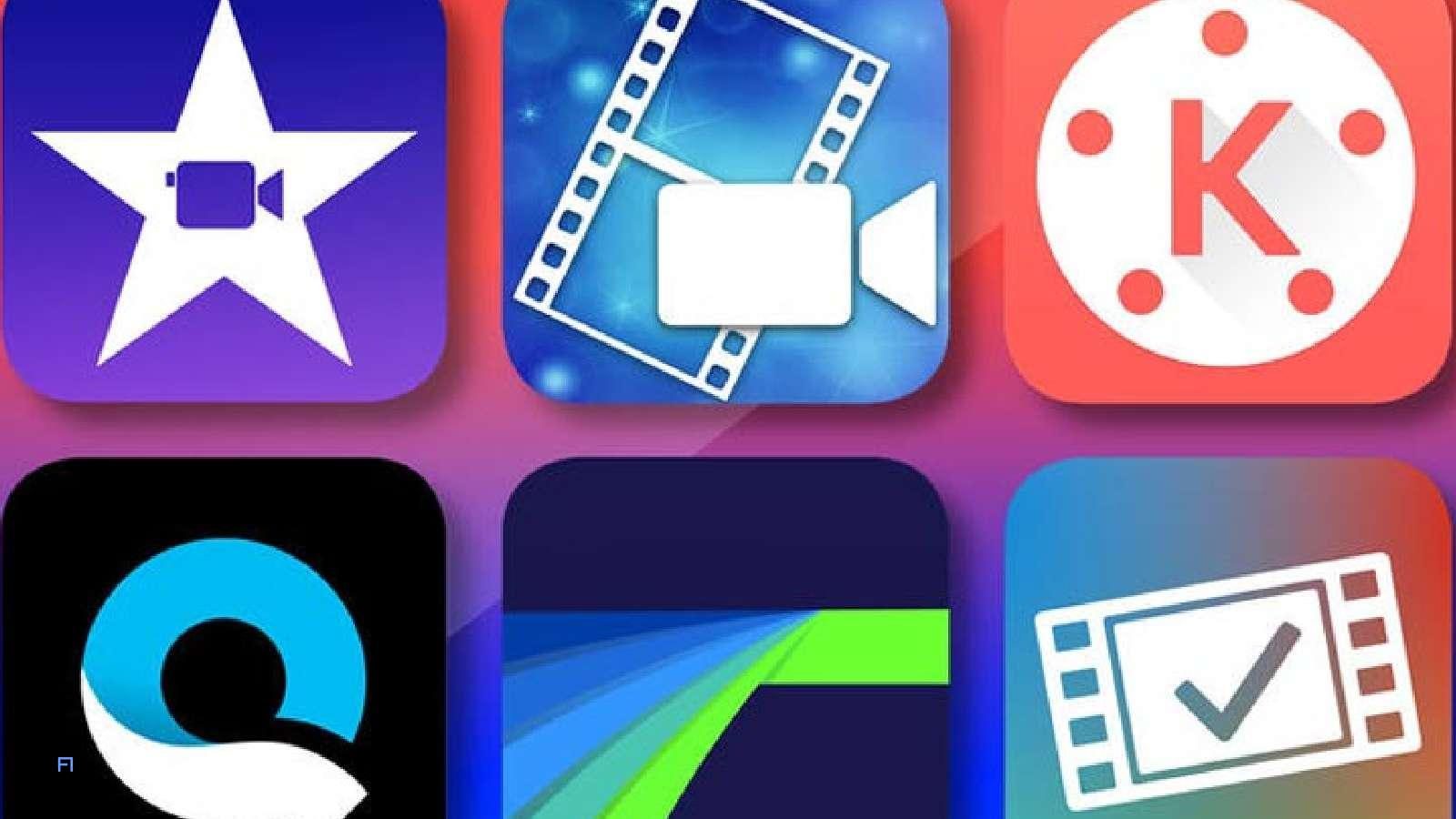 بهترین برنامه ادیت فیلم برای اندروید: ابزارهای حرفه‌ای در گوشی شما