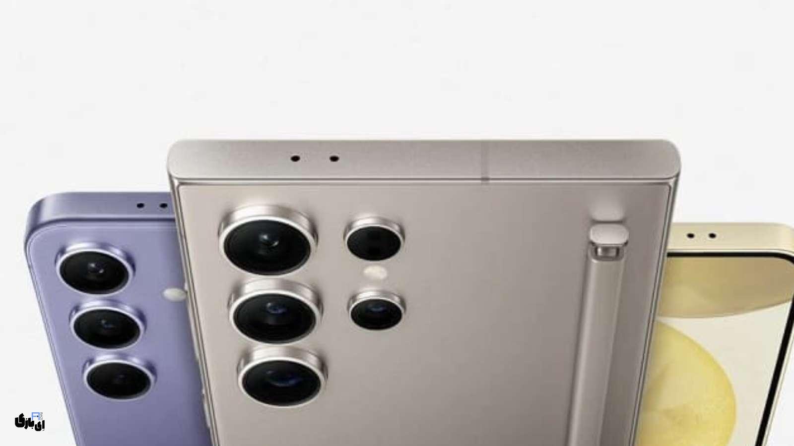 طراحی اس 26 سامسونگ (Samsung S26): ساخت گلکسی اس 25 اسلیم