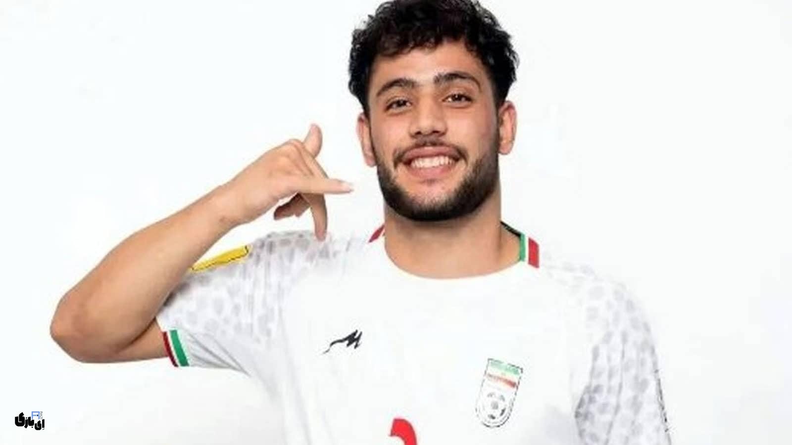 نیما اندرز لالیگایی شد