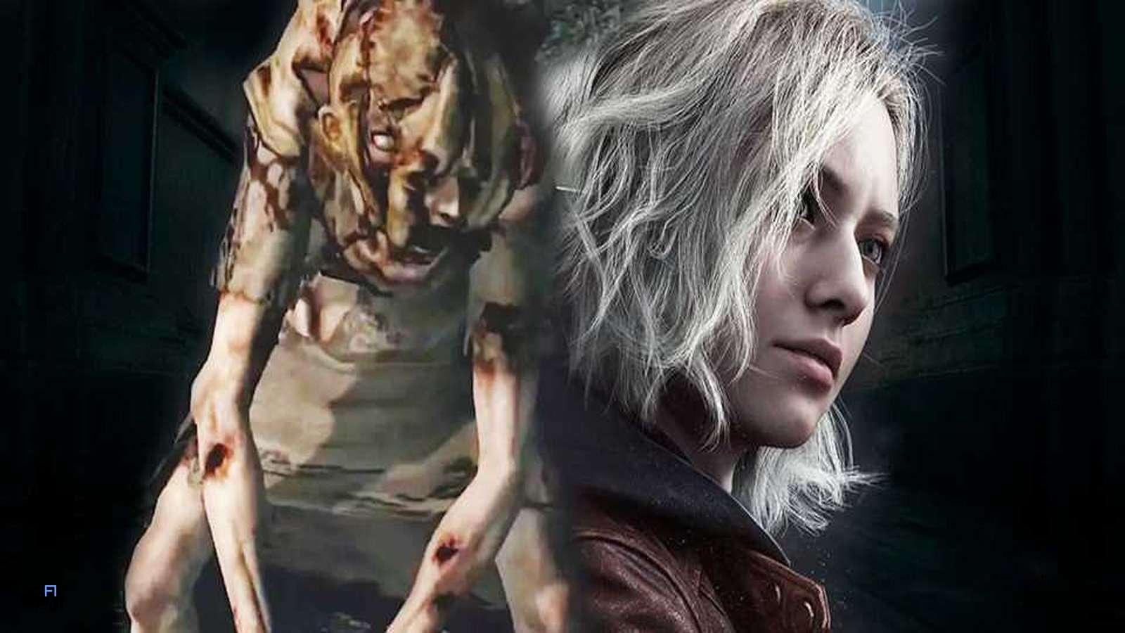 لیزا بر می‌گردد در Resident Evil Requiem