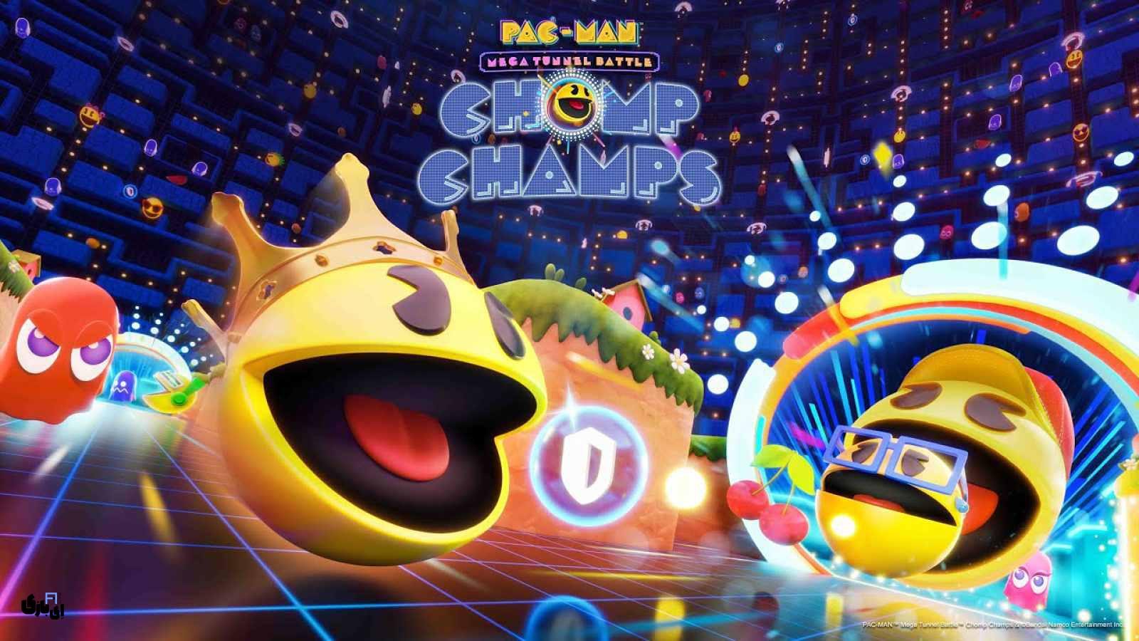 PAC MAN