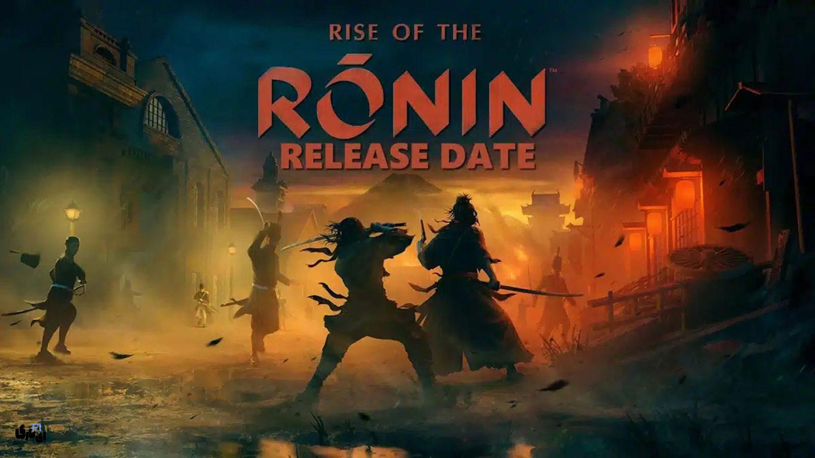 بازی Rise of the Ronin