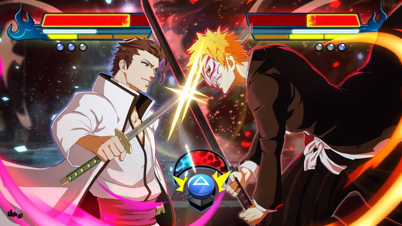 Bleach Rebirth of Souls