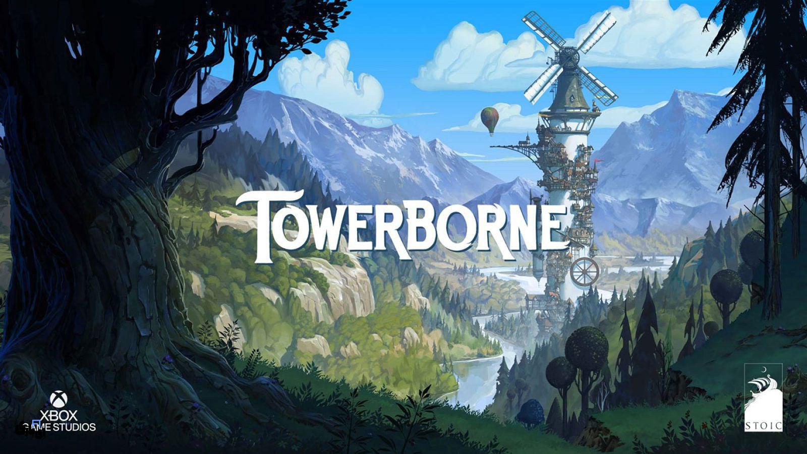 بازی Towerborne