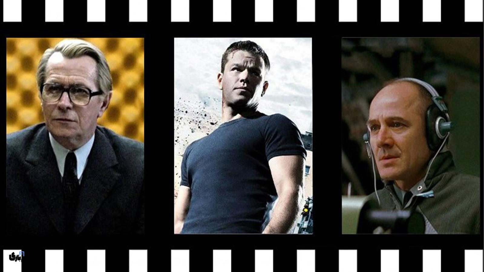 10 فیلم برتر جاسوسی