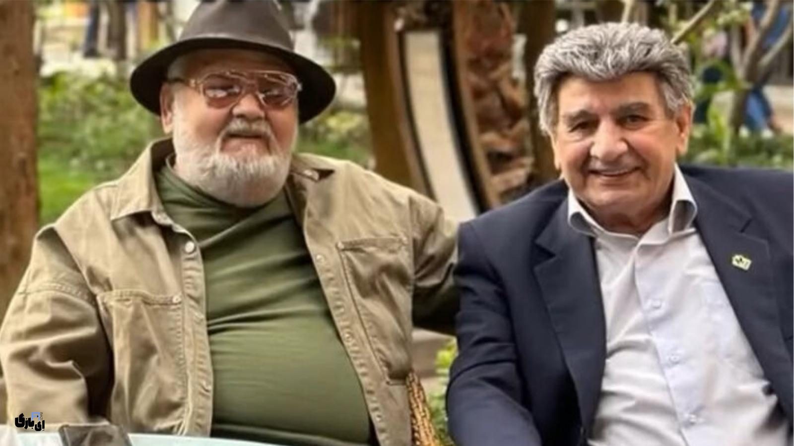 گلایه تند اکبر عبدی از اهالی سینما