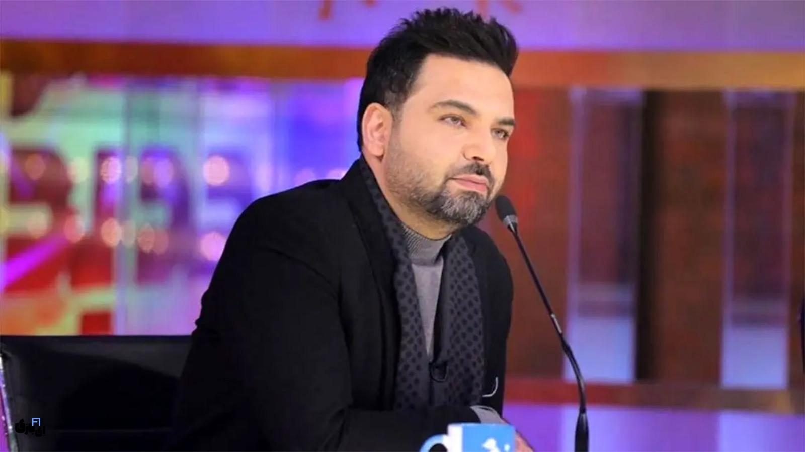 تماس با احسان علیخانی