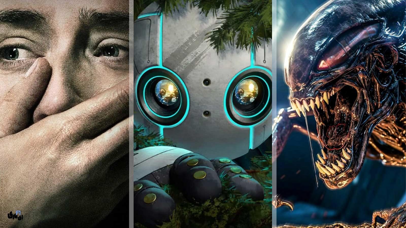 5 فیلم جدید علمی تخیلی 2024