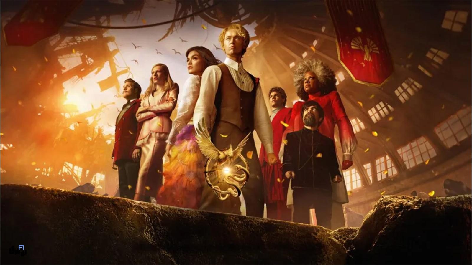 Hunger Games 6