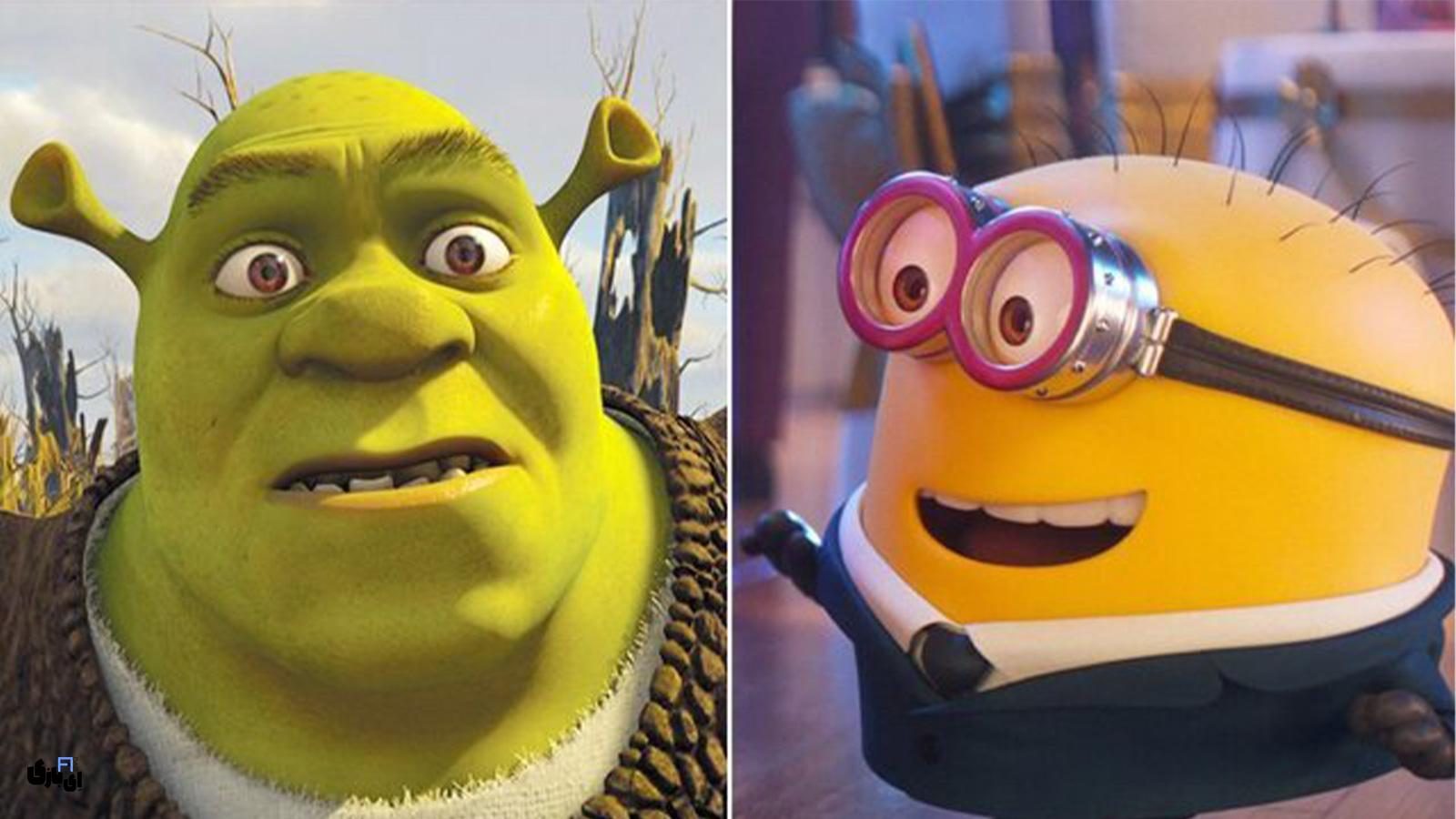 Shrek 5