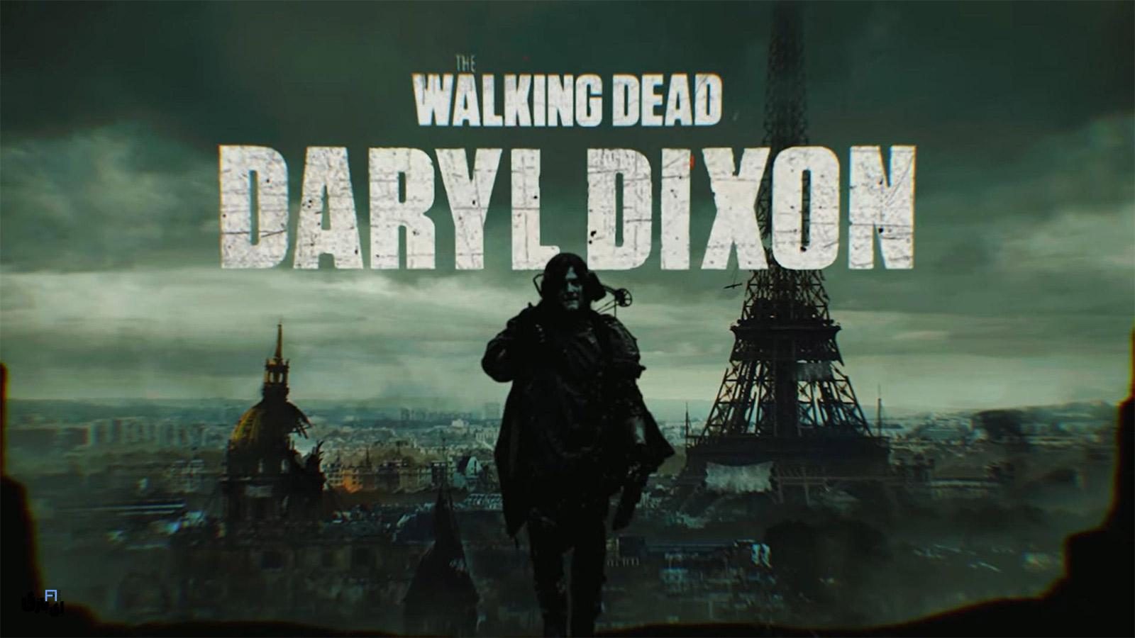 فصل 2 سریال The Walking Dead: Daryl Dixon
