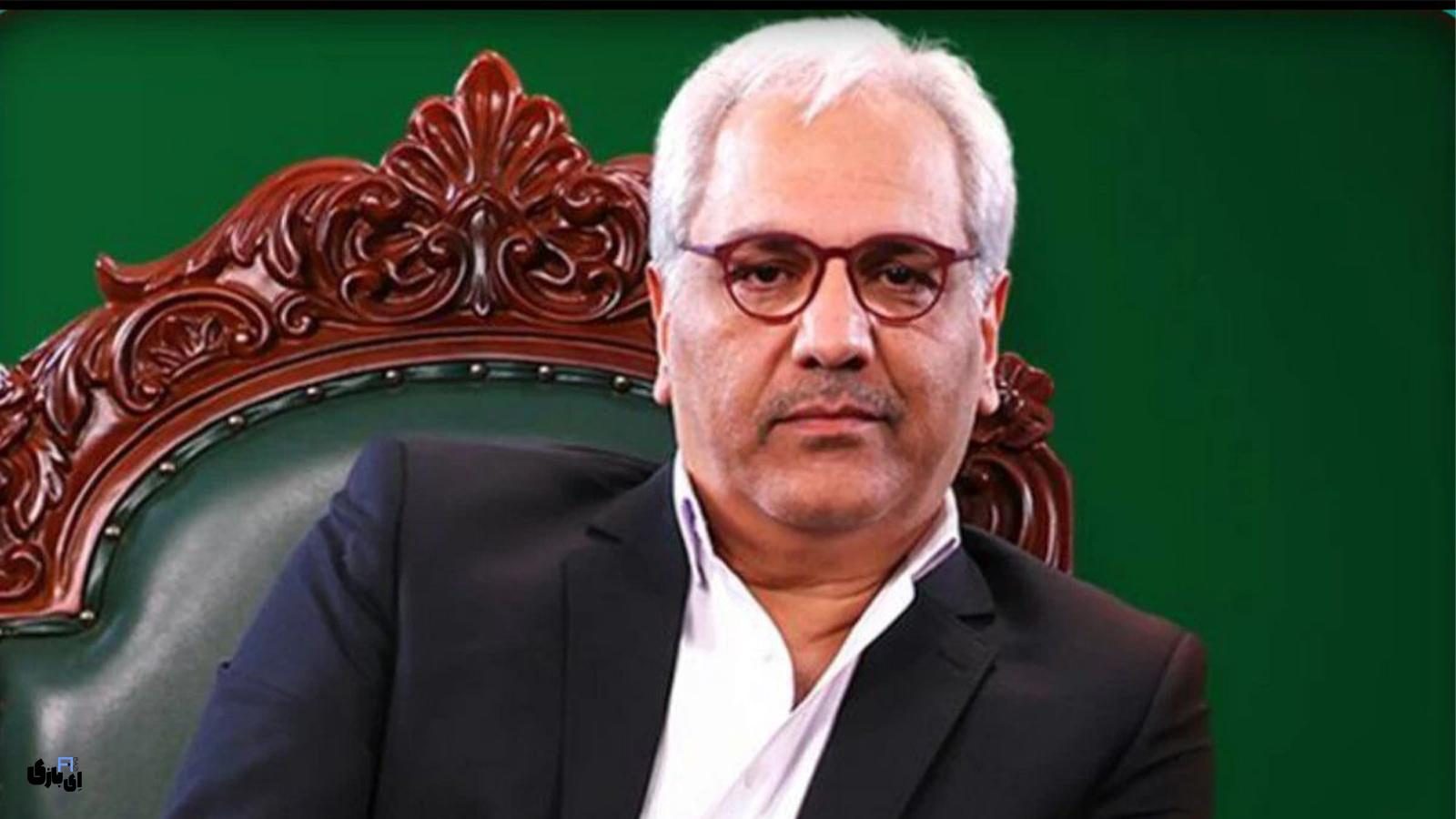 مهران مدیری به تلویزیون بازگشت