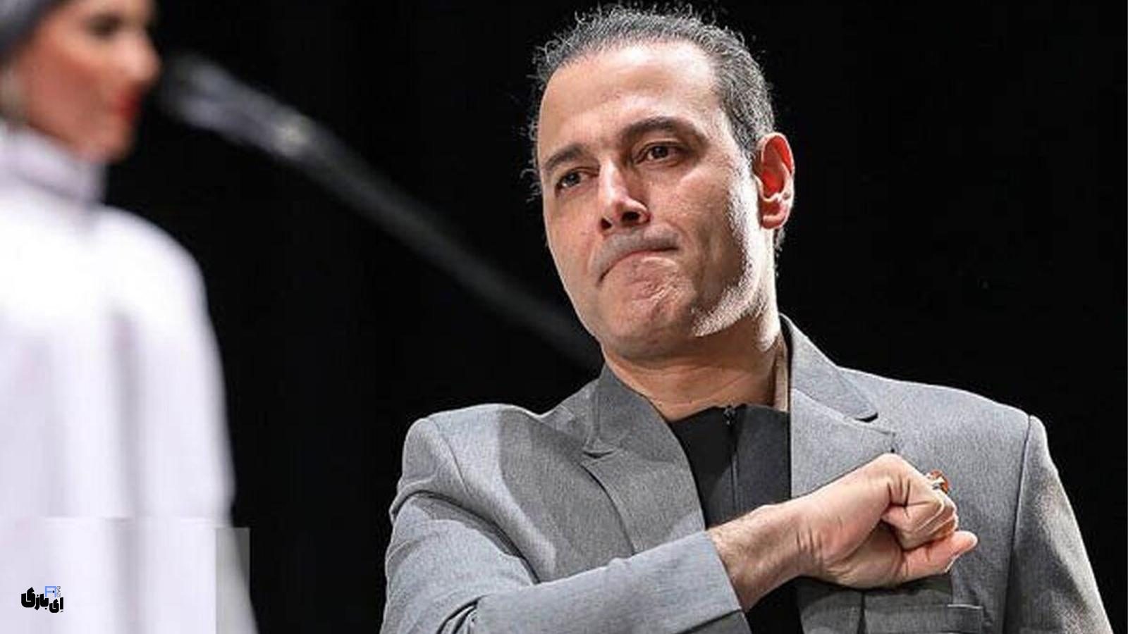 بیوگرافی علیرضا قربانی بازیگر
