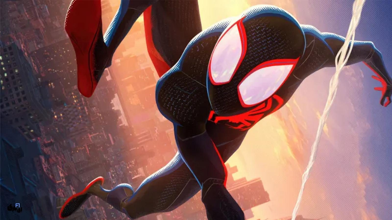 Spider-Man