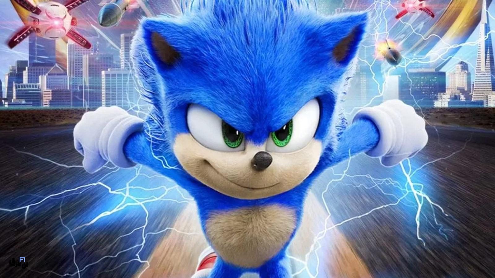 Sonic 4