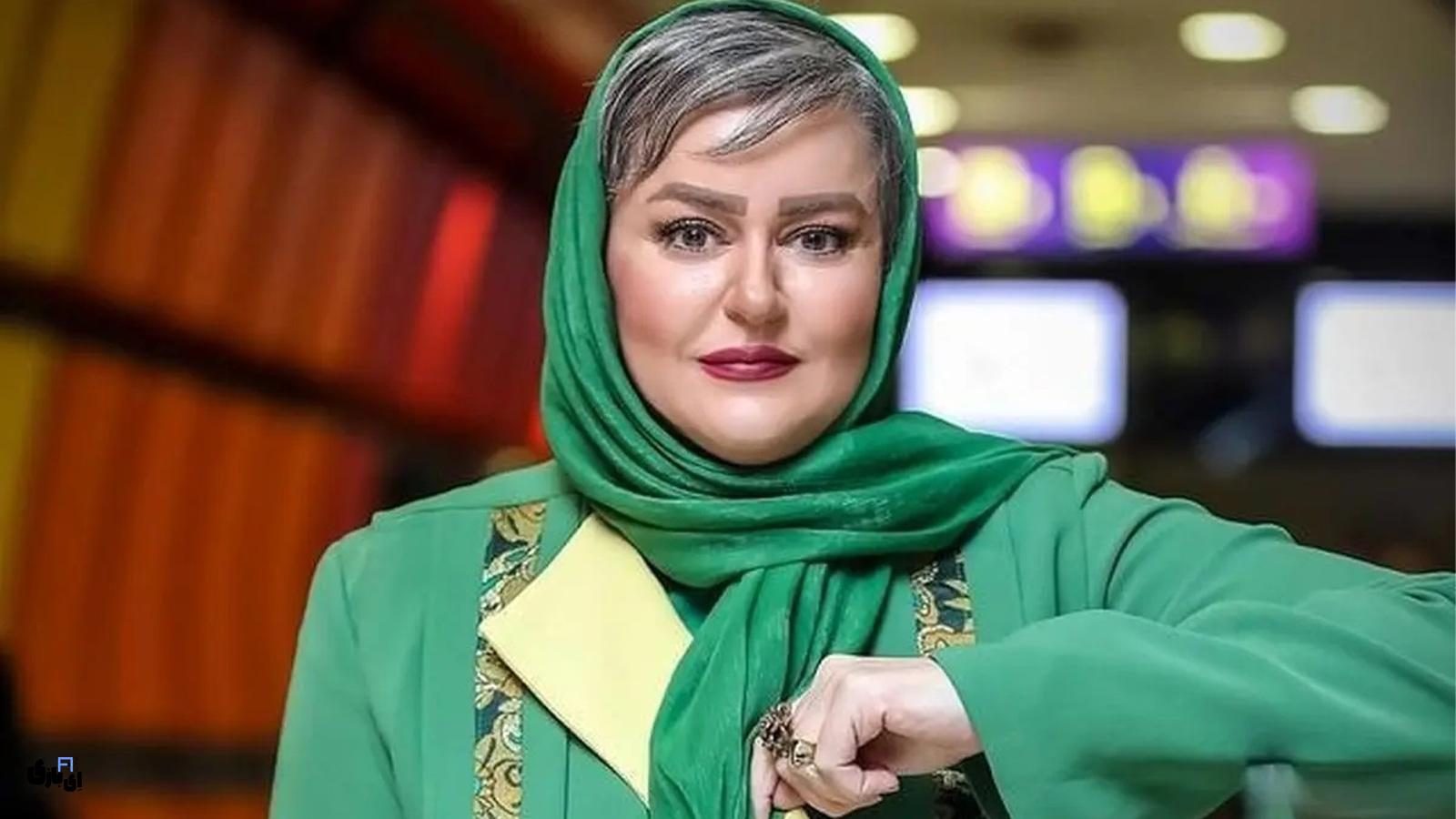 ازدواج نعیمه نظام دوست