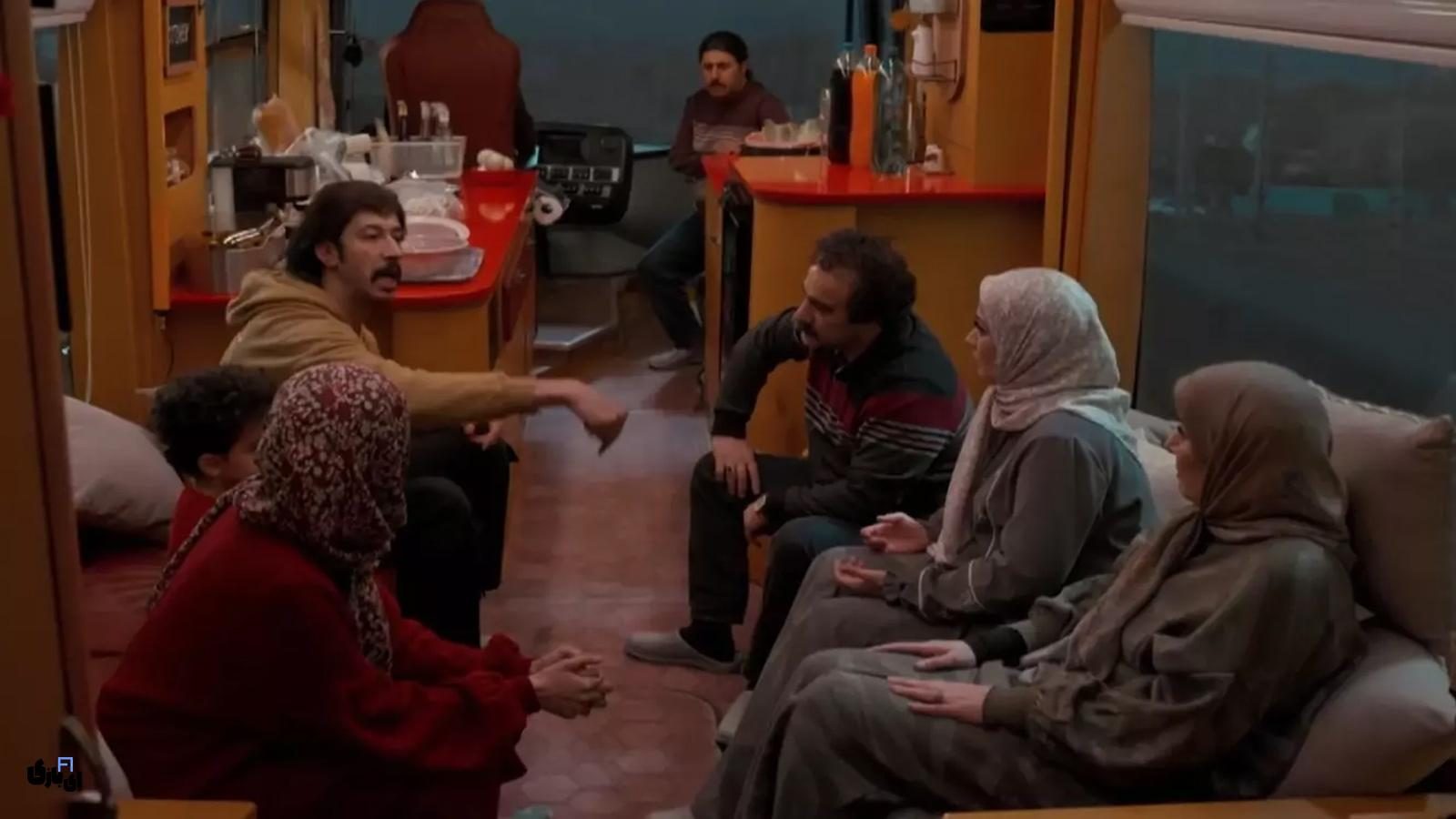 قسمت ۱۹ پایتخت ۷
