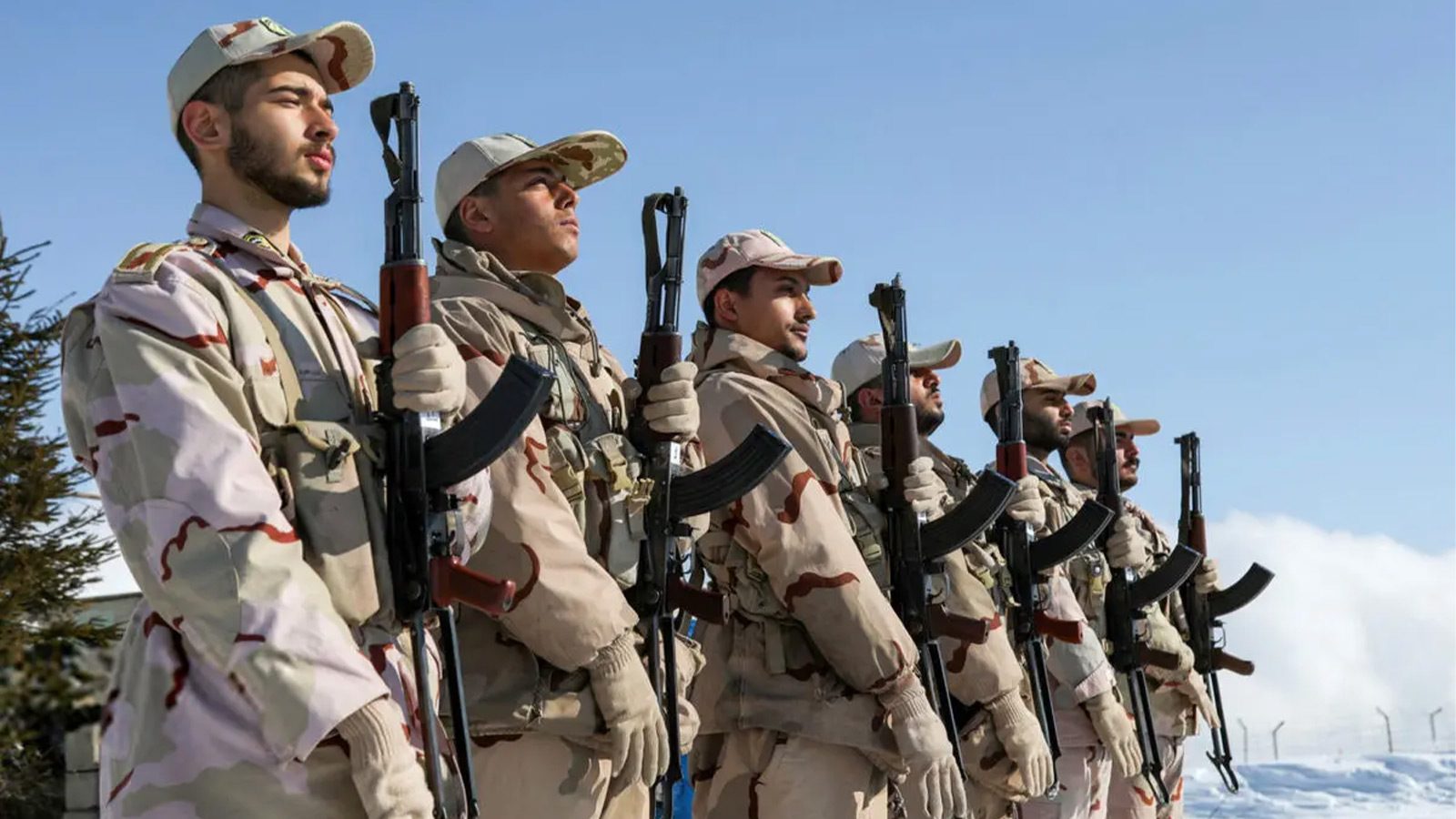 حقوق سربازان