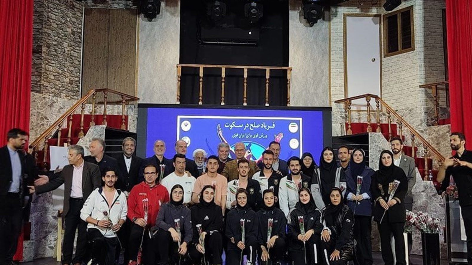 غیبت مسئولان وزارت ورزش در بدرقه کاروان آسیایی ناشنوایان