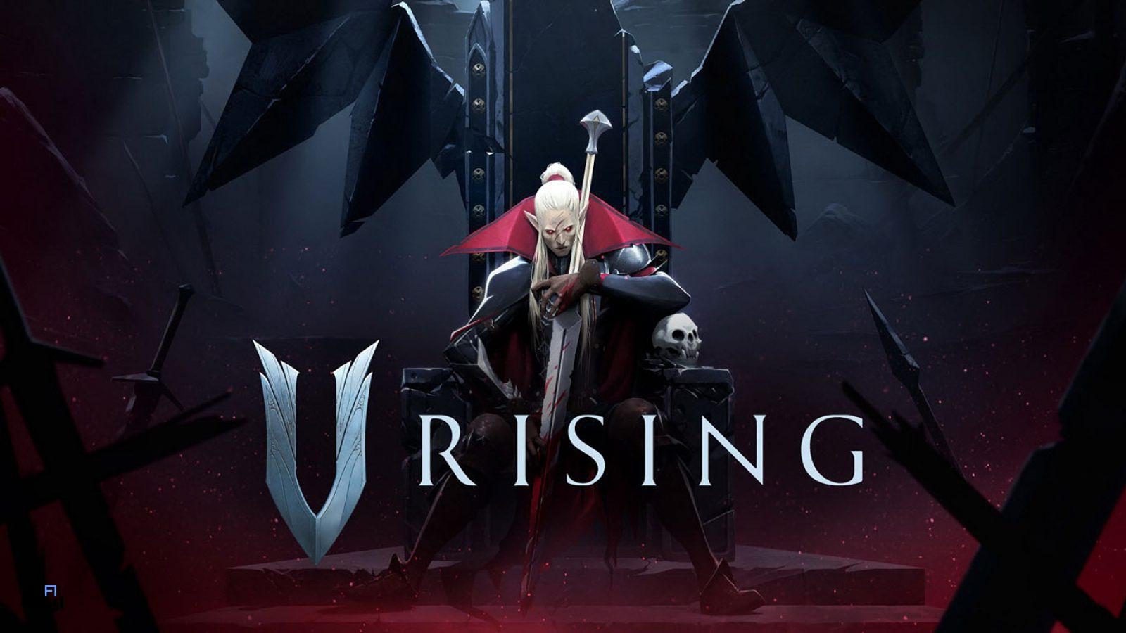 بازی V Rising