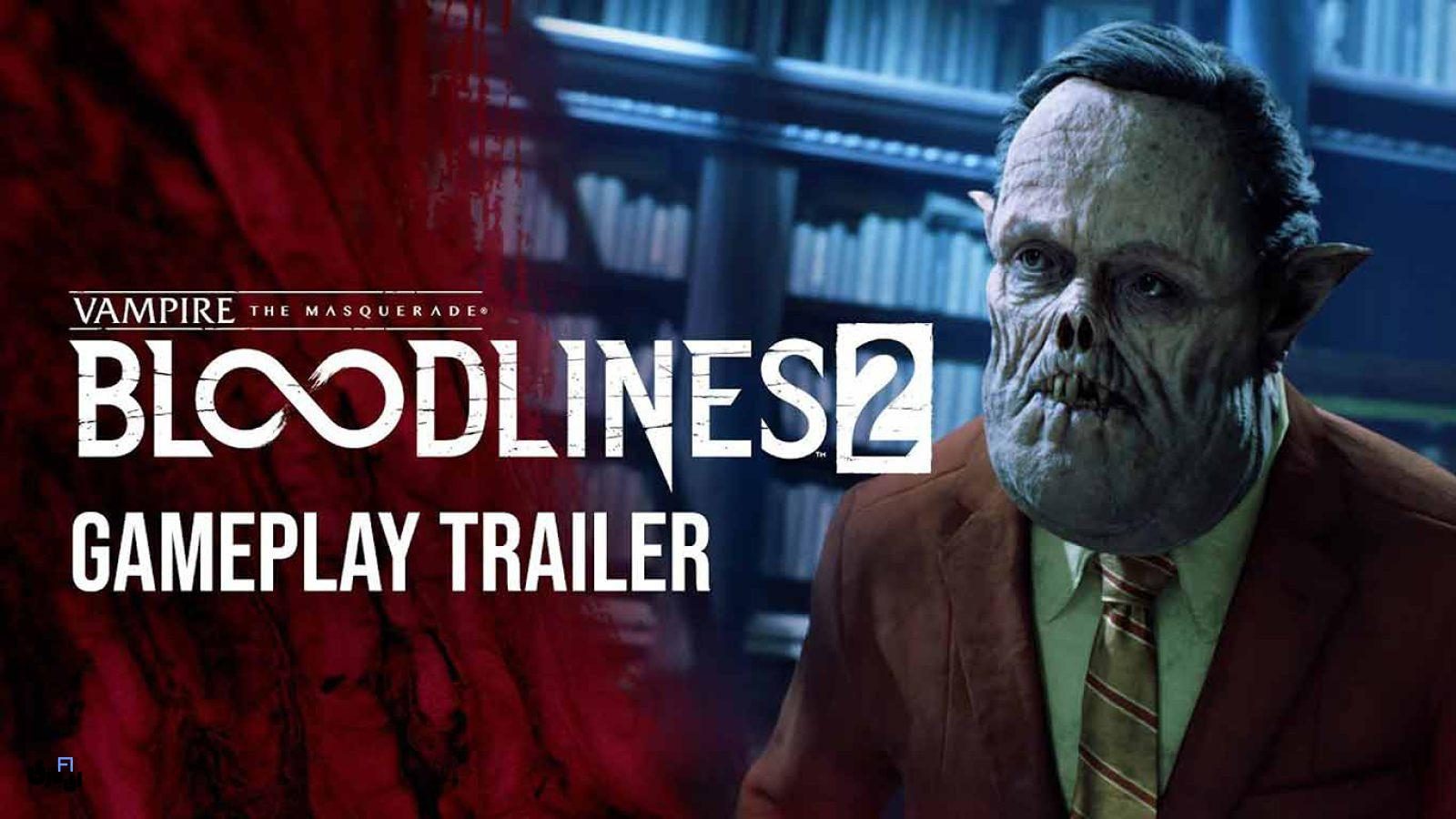 Vampire The Masquerade Bloodlines 2