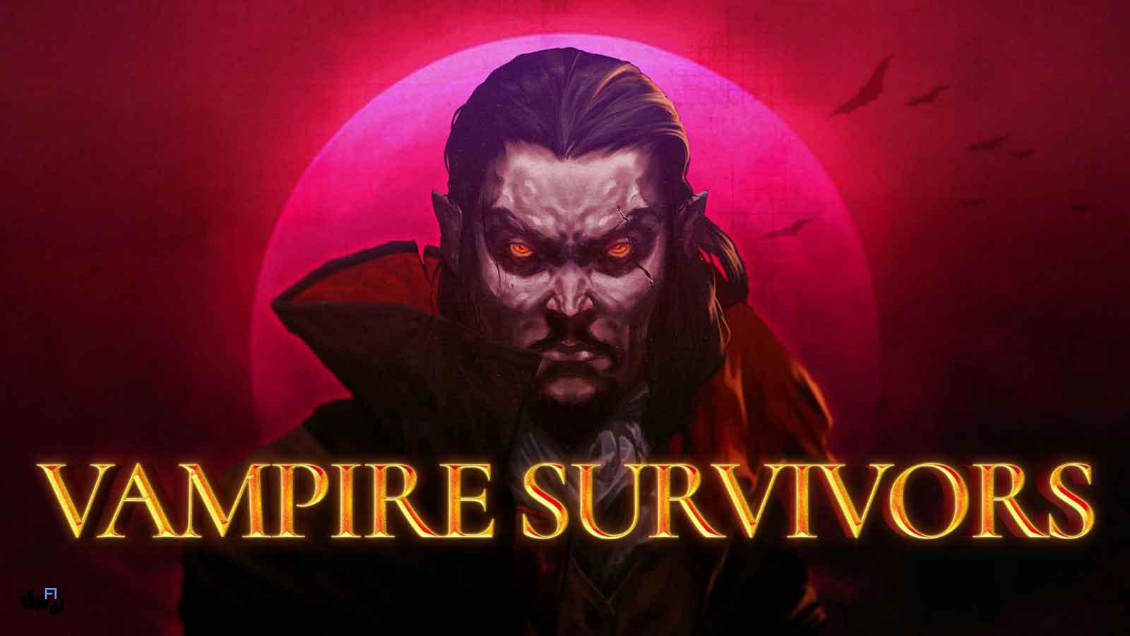 بازی Vampire survivors