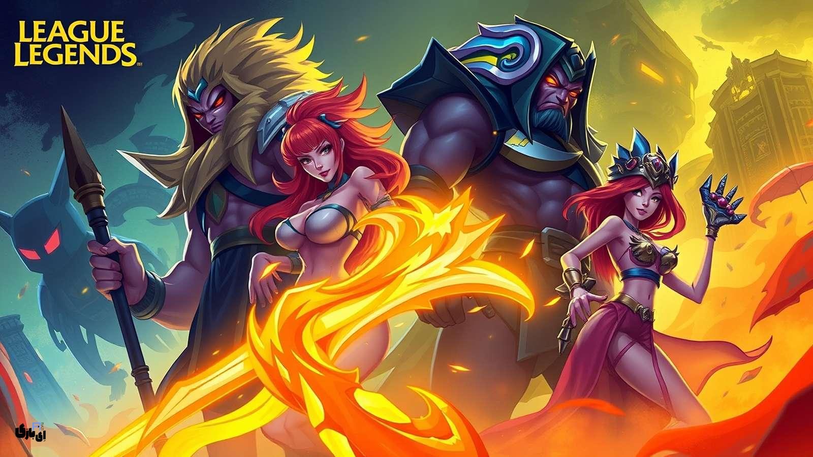 مقایسه League of Legends با Extraordinary Ones: کدام یک بهتر است؟