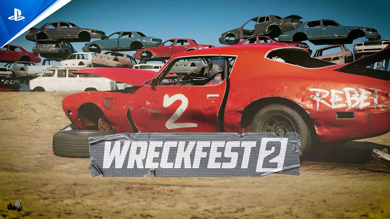 بازی Wreckfest 2